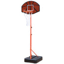 Supfirm Portable Basketball Hoop B007B