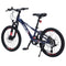 Supfirm Mountain Bike for Girls and Boys  Mountain 20 inch  7-Speed bike