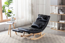 Supfirm COOLMORE  living  room Comfortable  rocking chair  living room chair