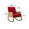 Supfirm Living  room Comfortable rocking chair  living room chair