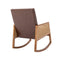 Supfirm Living  room Comfortable rocking chair  living room chair