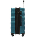 Supfirm Merax Luggage with TSA Lock Spinner Wheels Hardside Expandable Luggage Travel Suitcase Carry on Luggage ABS 20"