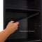 Supfirm OSKAR 540 WALL MOUNT MEDIA STORAGE CABINET