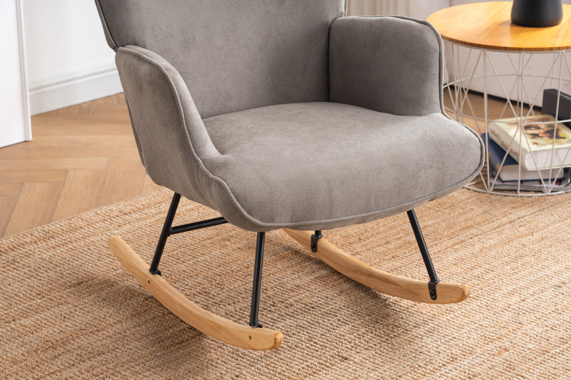 Supfirm Adraya Rocking Chair