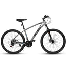 Supfirm A2757 27 inch Mountain Bike 21 Speeds, Suspension Fork, Aluminum Frame Disc-Brake for Men Women Mens MTB Bicycle Adlut Bike