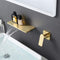 Supfirm Waterfall Bathroom Sink Faucet