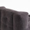 Fluffy bean bag chair, comfortable bean bag for adults and children, super soft lazy sofa chair with memory foam and ottoman, indoor modern focus bean bag chair for living room, bedroom, apartment - Supfirm