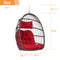 Supfirm Outdoor Garden Rattan Egg Swing Chair Hanging Chair Wood