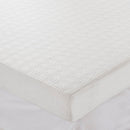 4" Memory Foam Mattress Topper - Supfirm