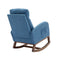 Supfirm COOLMORE  living  room Comfortable  rocking chair  living room chair