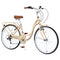 Supfirm Ladys Bike, 7 Speed, Steel Frame, Multiple Colors