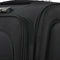 Supfirm Softside Luggage Expandable 3 Piece Set Suitcase Upright Spinner Softshell Lightweight Luggage Travel Set