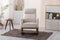 Supfirm COOLMORE  living  room Comfortable  rocking chair  living room chair