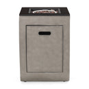 Supfirm ADIO 19.5" COLUMN MGO FIRE PIT - 30,000BTU