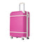 Supfirm 20 IN Luggage 1 Piece with TSA lock , Lightweight Suitcase Spinner Wheels,Carry on Vintage Luggage,Pink