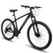 Supfirm A2757 27 inch Mountain Bike 21 Speeds, Suspension Fork, Aluminum Frame Disc-Brake for Men Women Mens MTB Bicycle Adlut Bike