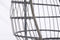 Supfirm Outdoor Garden Rattan Egg Swing Chair Hanging Chair  Light Gray Cushion