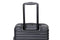 Supfirm 20" Carry on Luggage Lightweight Suitcase, Spinner Wheels, Black