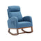 Supfirm COOLMORE  living  room Comfortable  rocking chair  living room chair