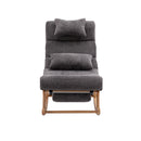 Supfirm COOLMORE  living  room Comfortable  rocking chair  living room chair