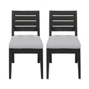 Supfirm NESTOR ARMLESS DINING CHAIR