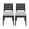 Supfirm NESTOR ARMLESS DINING CHAIR