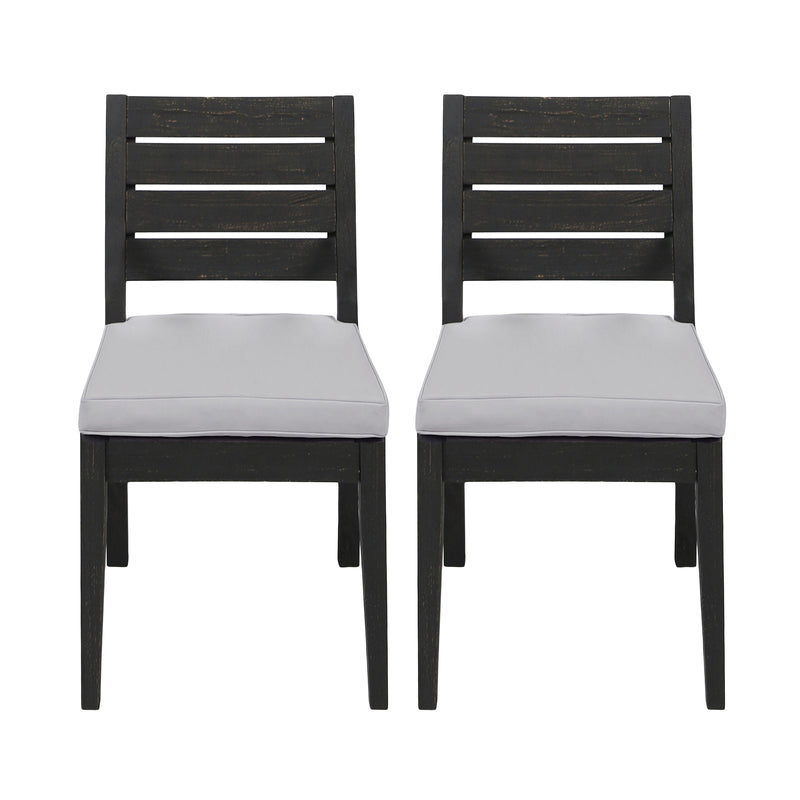 Supfirm NESTOR ARMLESS DINING CHAIR