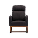 Supfirm COOLMORE  living  room Comfortable  rocking chair  living room chair