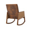 Supfirm Living  room Comfortable rocking chair  living room chair