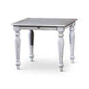 Supfirm Square Dining Table