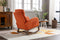 Supfirm COOLMORE  living  room Comfortable  rocking chair  living room chair