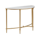 Supfirm Bordeaux Console table