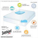 4" Memory Foam Mattress Topper - Supfirm