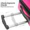 Supfirm 3 Piece Luggage Set Hardside Spinner Suitcase with TSA Lock 20" 24" 28" Available