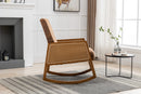 Supfirm Living  room Comfortable rocking chair  living room chair