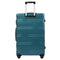 Supfirm Merax Luggage with TSA Lock Spinner Wheels Hardside Expandable Luggage Travel Suitcase Carry on Luggage ABS 28"