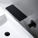 Supfirm Waterfall Bathroom Sink Faucet