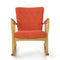 Supfirm Solid Wood Rocking Chair