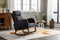 Supfirm COOLMORE  living  room Comfortable  rocking chair  living room chair