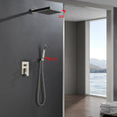 Supfirm Complete Shower System with Rough-in Valve