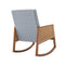 Supfirm Living  room Comfortable rocking chair  living room chair