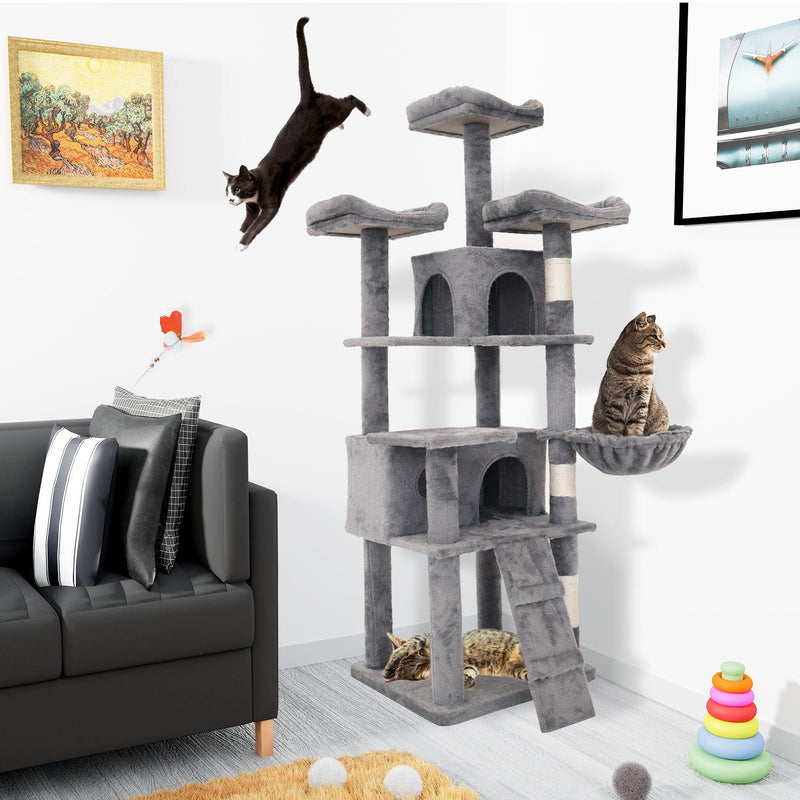 Cat Climbing Frame Cat Tree - Supfirm