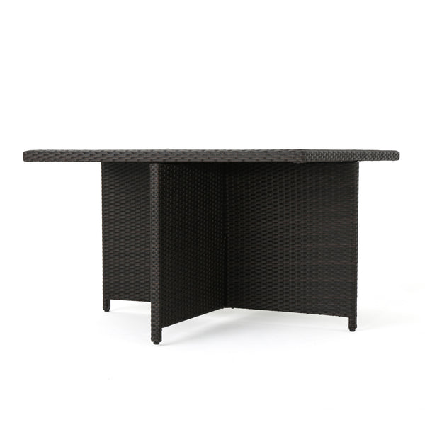 Supfirm PUERTA 48IN SQUARE DINING TABLE