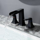 Supfirm Widespread Bathroom Sink Faucet