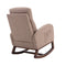 Supfirm COOLMORE  living  room Comfortable  rocking chair  living room chair