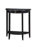 Supfirm ACME Justino II Console Table in Black 90163