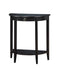 Supfirm ACME Justino II Console Table in Black 90163