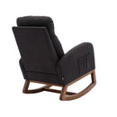 Supfirm COOLMORE  living  room Comfortable  rocking chair  living room chair