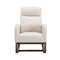 Supfirm COOLMORE  living  room Comfortable  rocking chair  living room chair