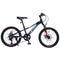 Supfirm Mountain Bike for Girls and Boys  Mountain 24 inch 7-Speed bike